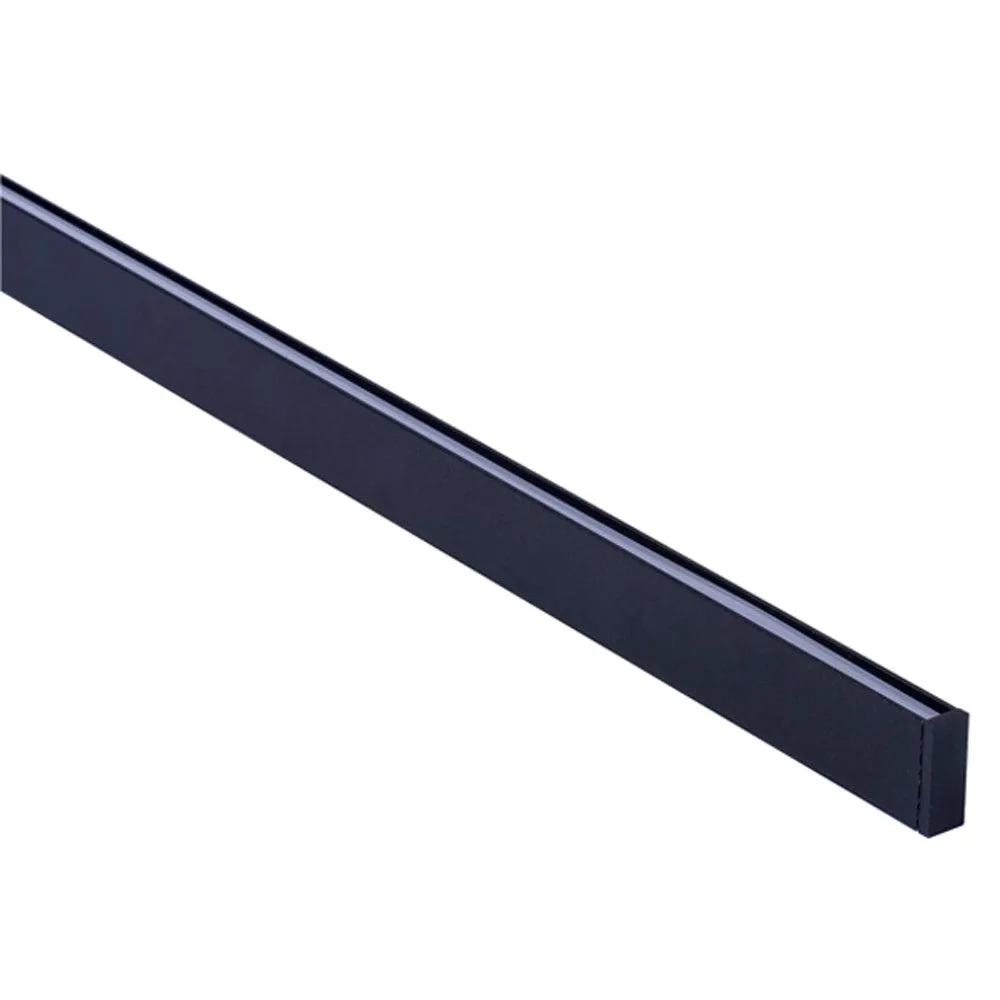 10mm x 26mm Black or White Suspended Aluminium Profile Havit Lighting - HV9693-1045-BLK, HV9693-1045-WHT