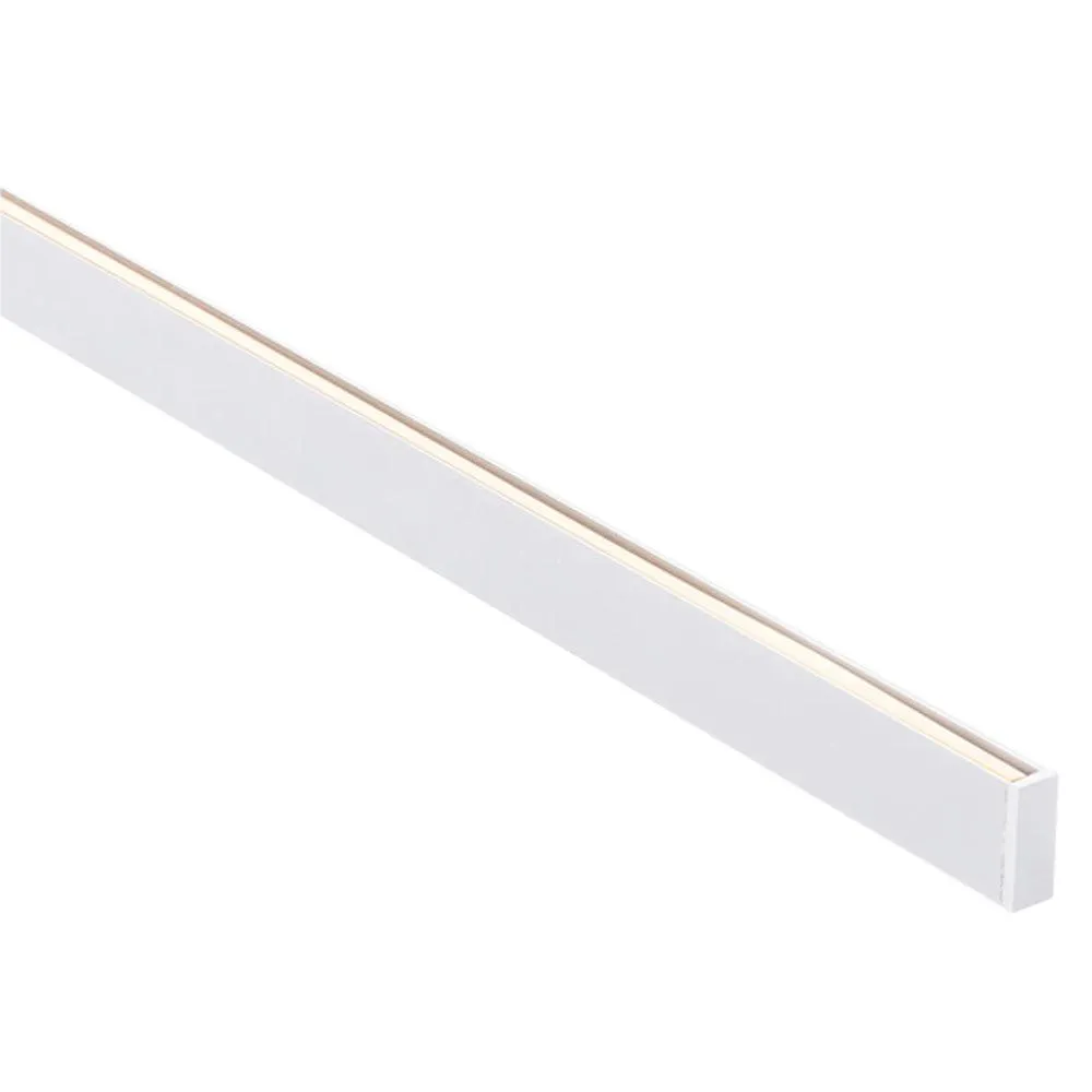 10mm x 26mm Black or White Suspended Aluminium Profile Havit Lighting - HV9693-1045-BLK, HV9693-1045-WHT