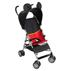 3D Canopy Umbrella Stroller - Mickey Mouse (See Description)