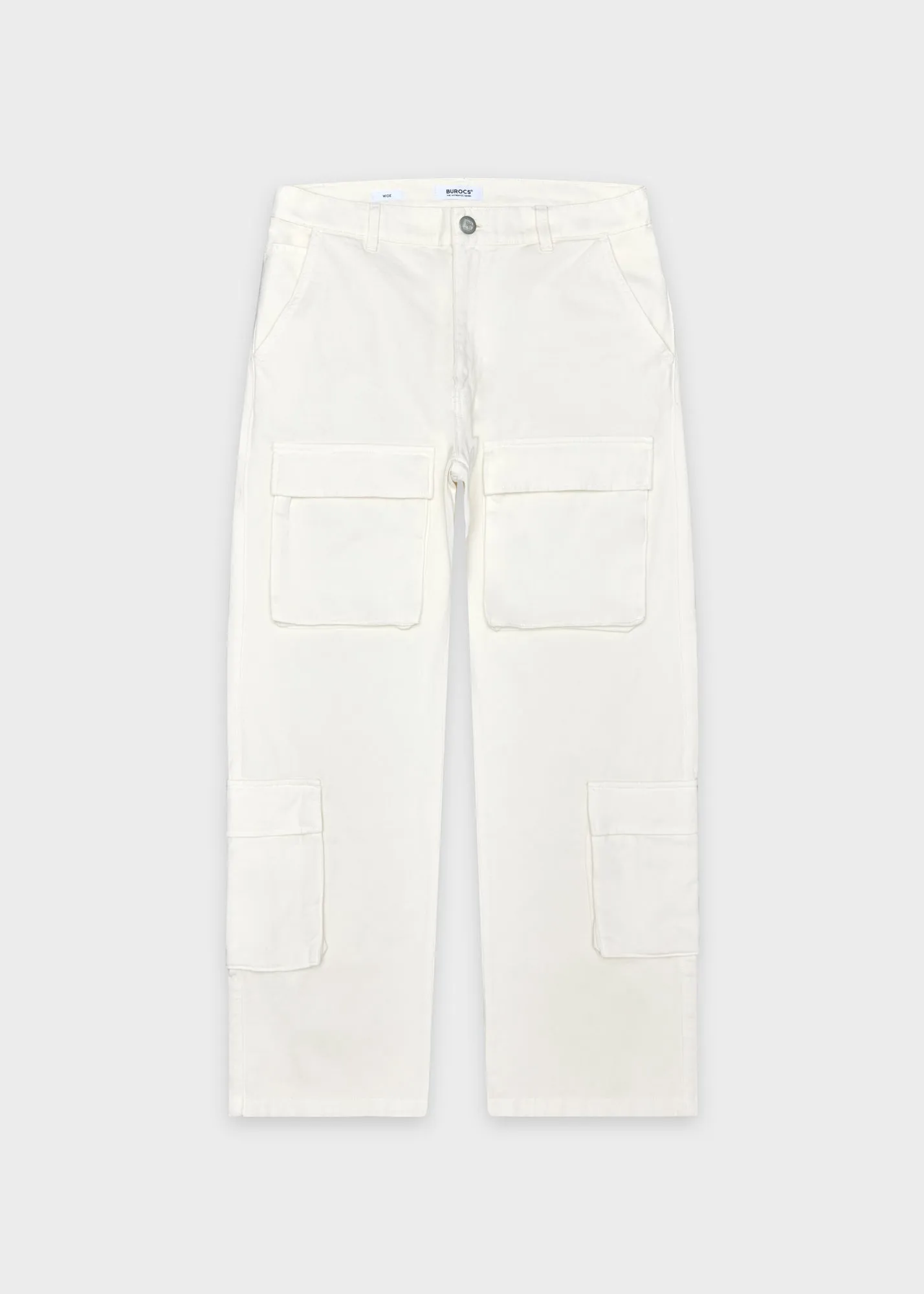 4 Pocket Cargo Pants