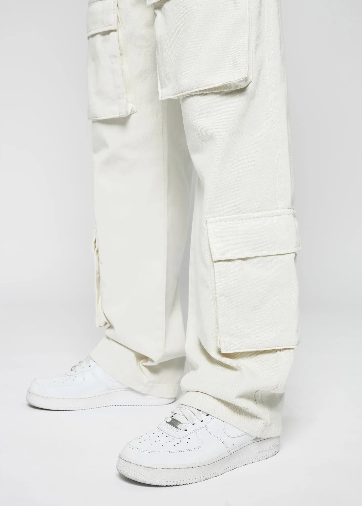 4 Pocket Cargo Pants