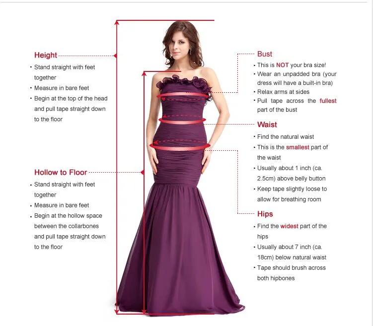 A-line Deep V-neck Long Satin Prom Dresses With Split, PD1025