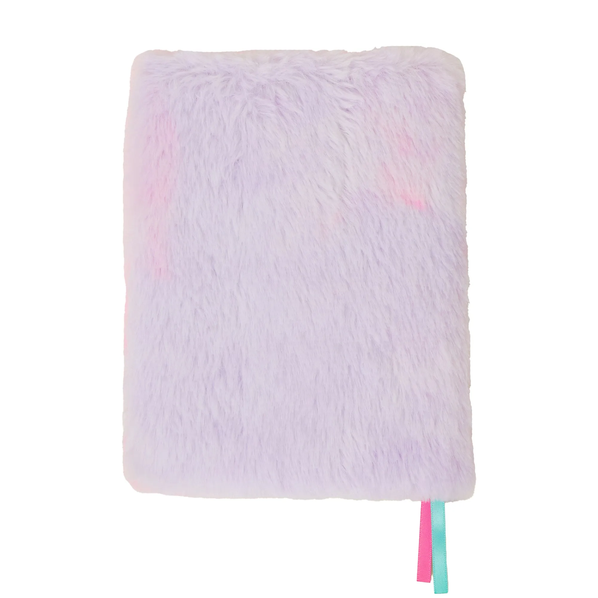 Accessorize London Girl Fluffy Star A5 Notebook