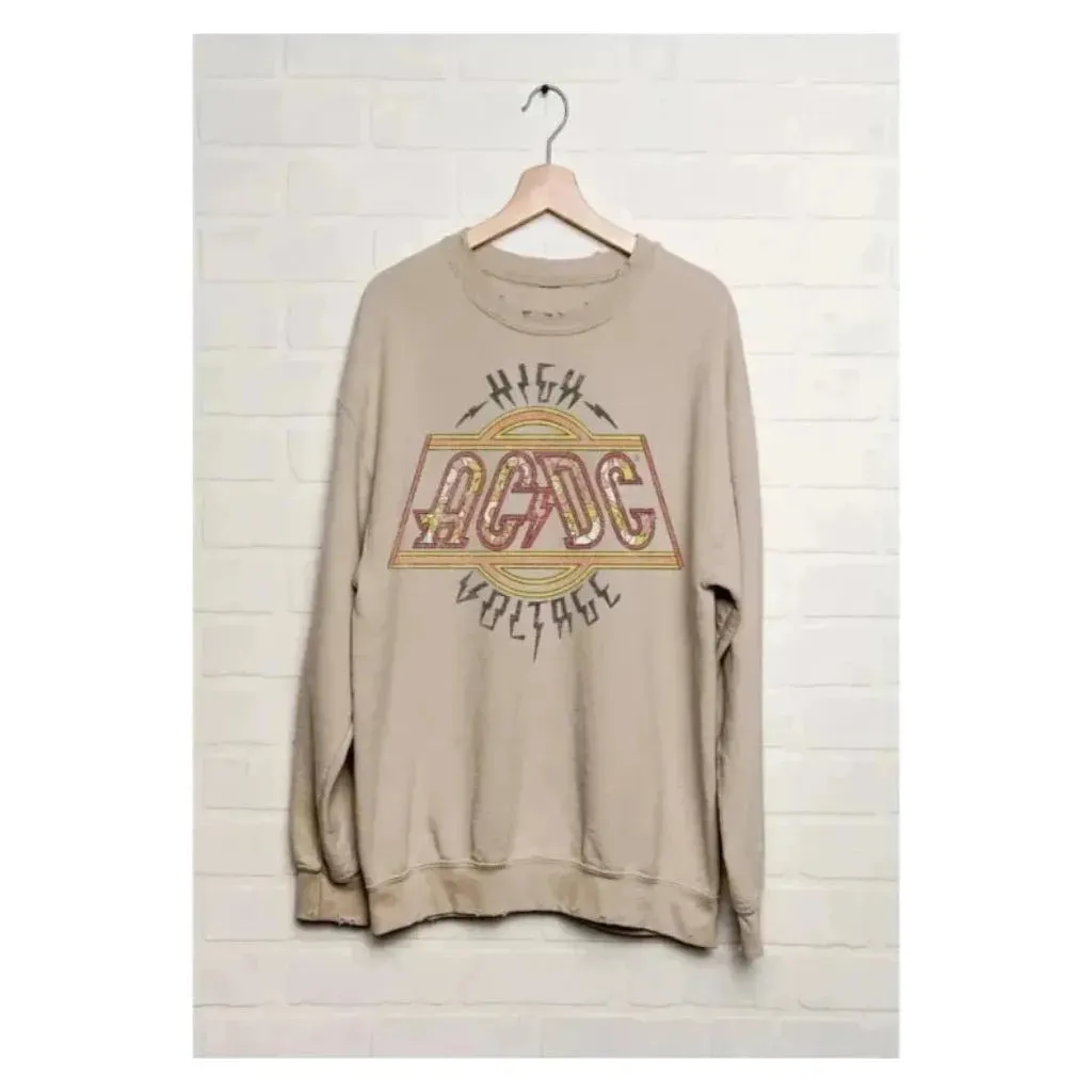 AC/DC High Voltage Sweatshirt