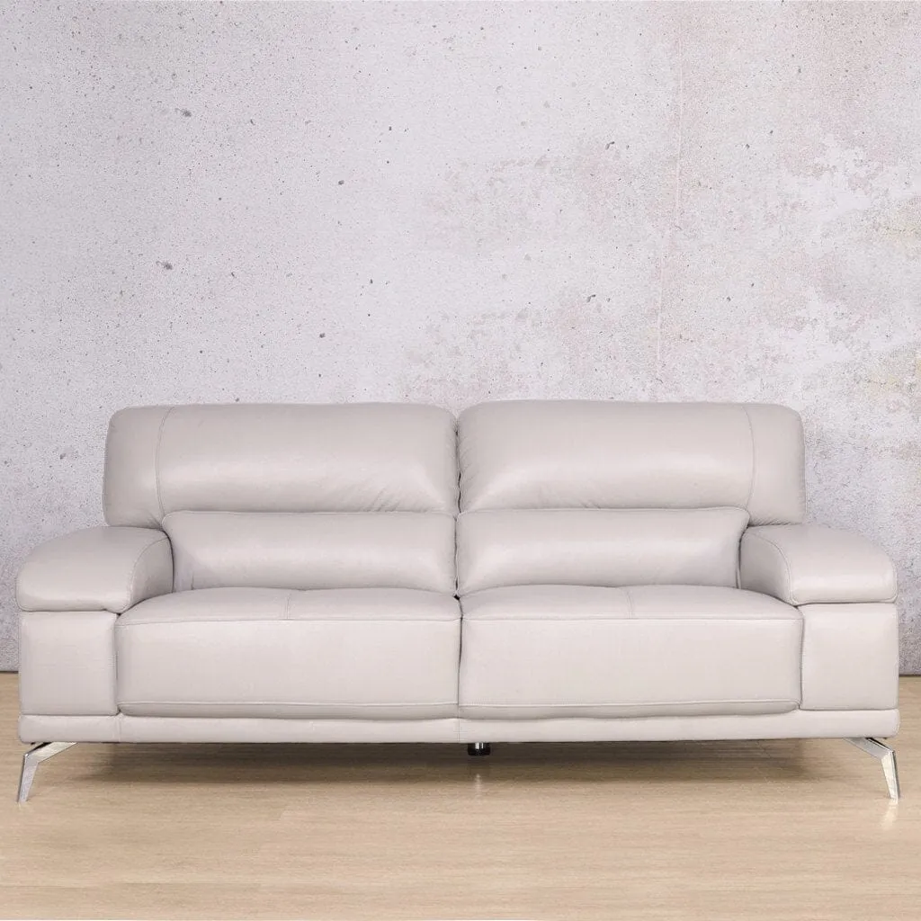 Adaline 3 2 1 Leather Sofa Suite