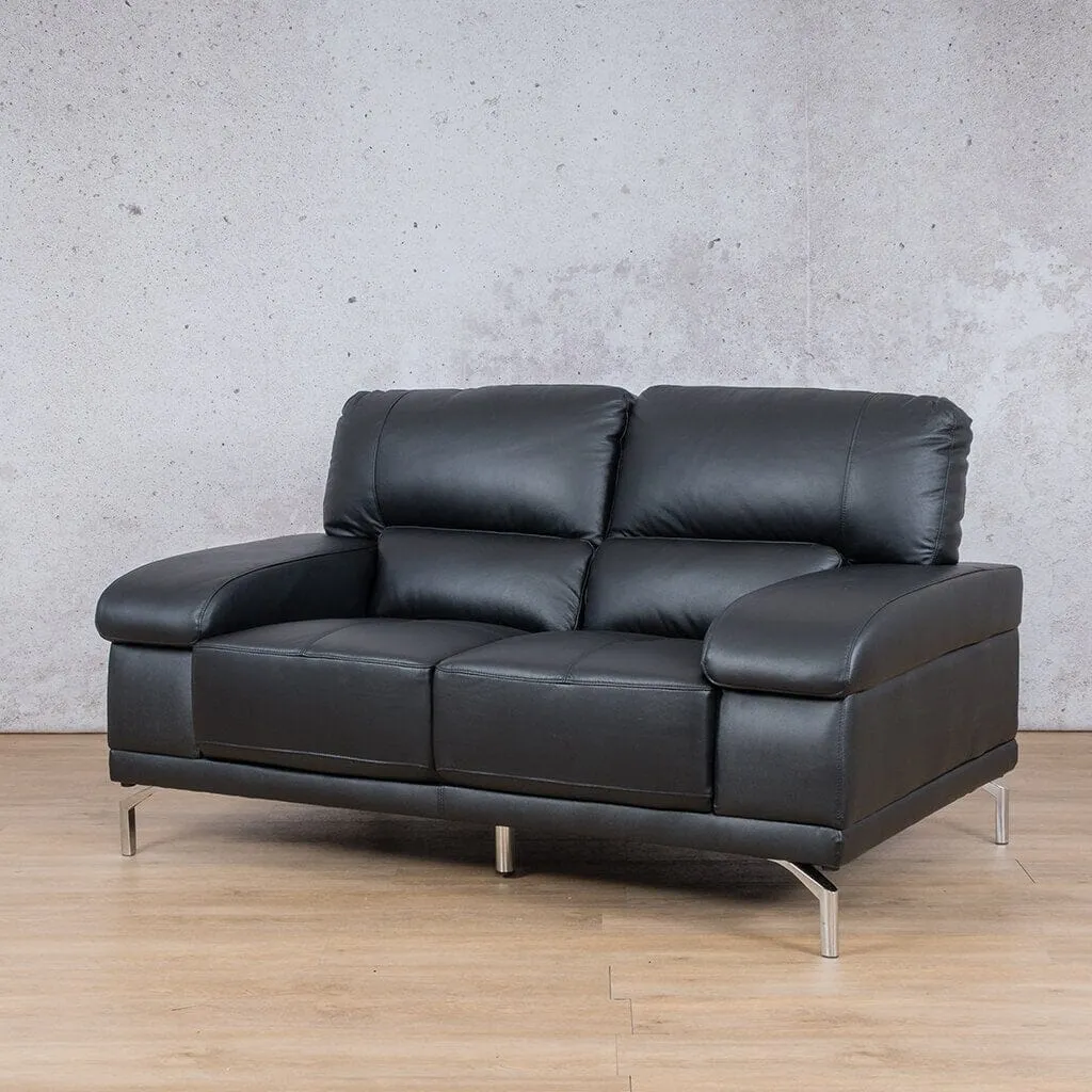 Adaline 3 2 1 Leather Sofa Suite