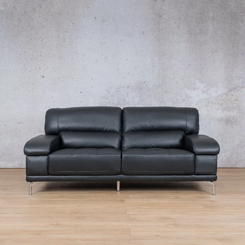 Adaline 3 2 1 Leather Sofa Suite