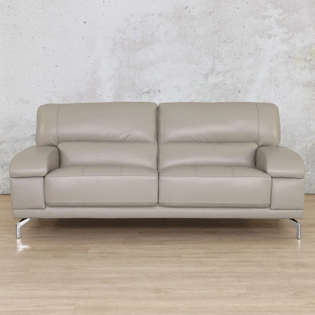 Adaline 3 2 1 Leather Sofa Suite