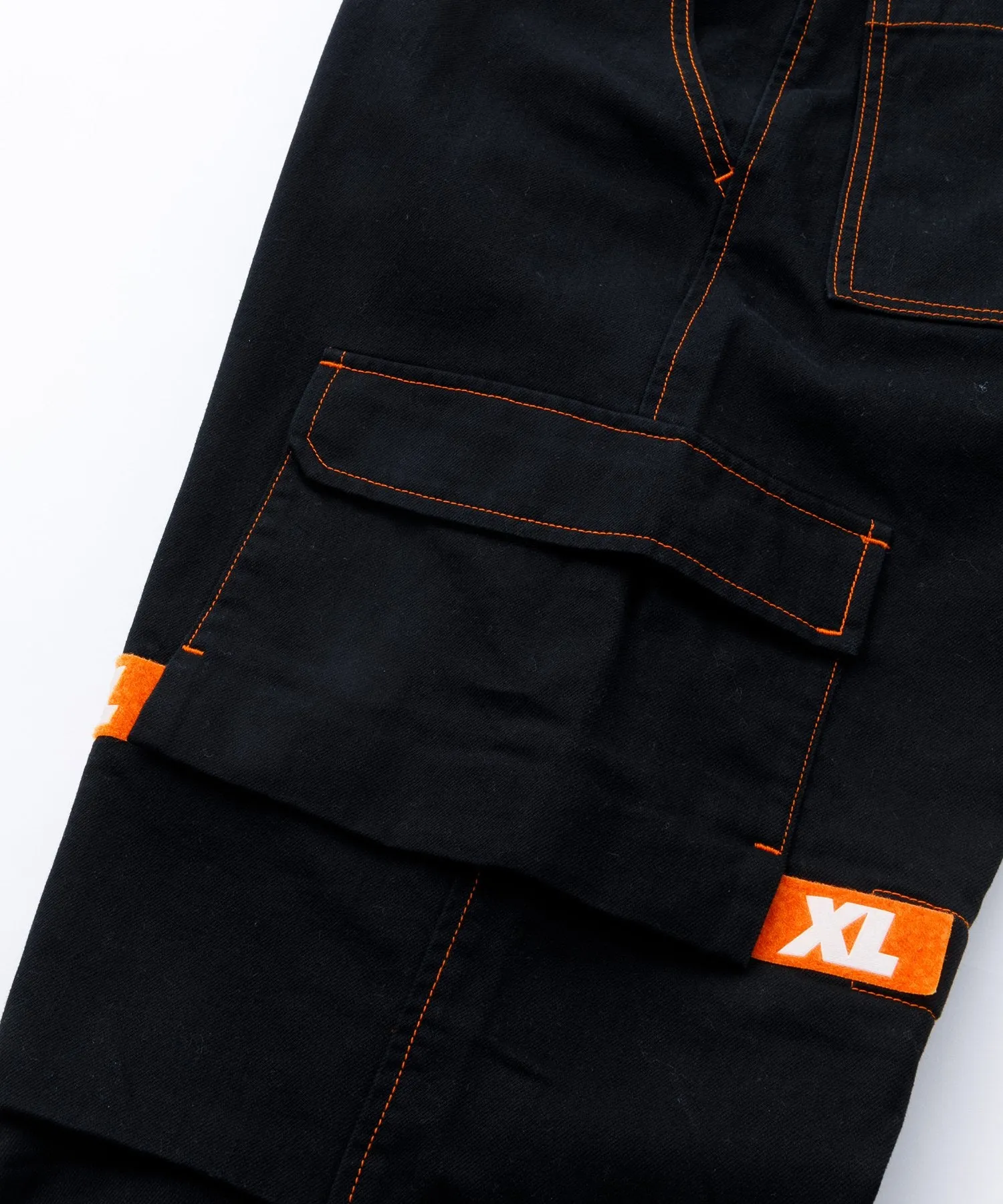 ADJUSTABLE CARGO PANTS