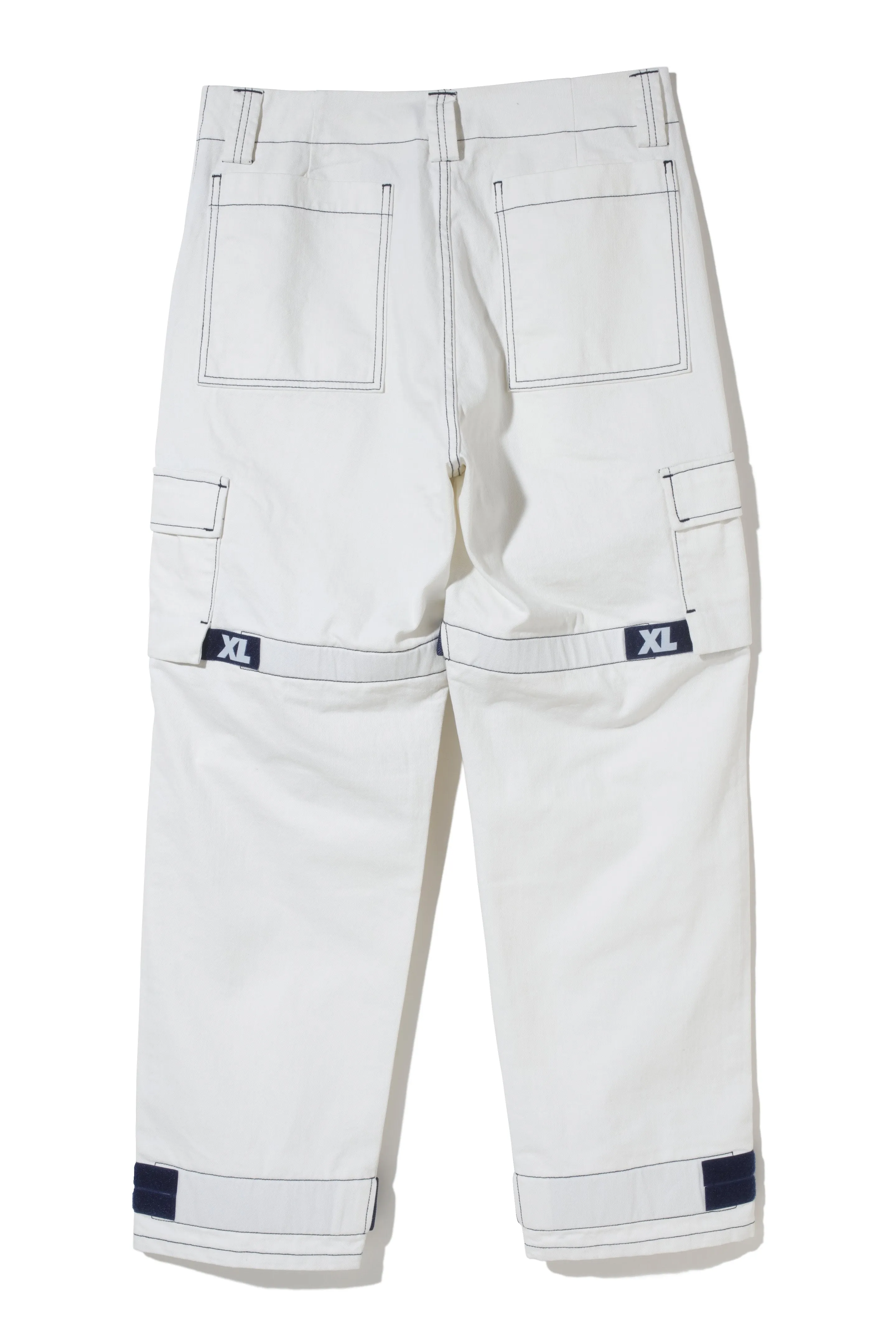 ADJUSTABLE CARGO PANTS