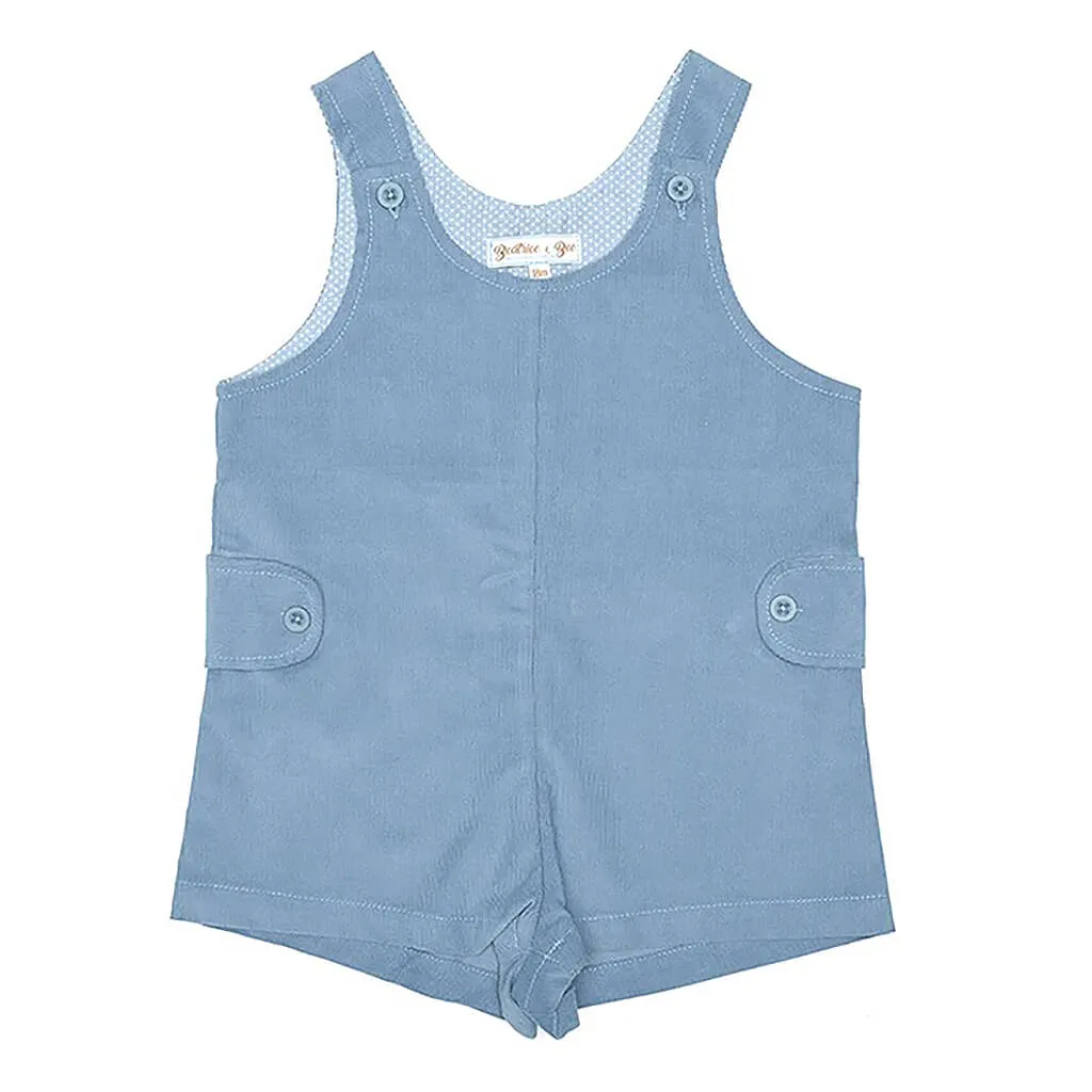 Afonso Baby Dungarees