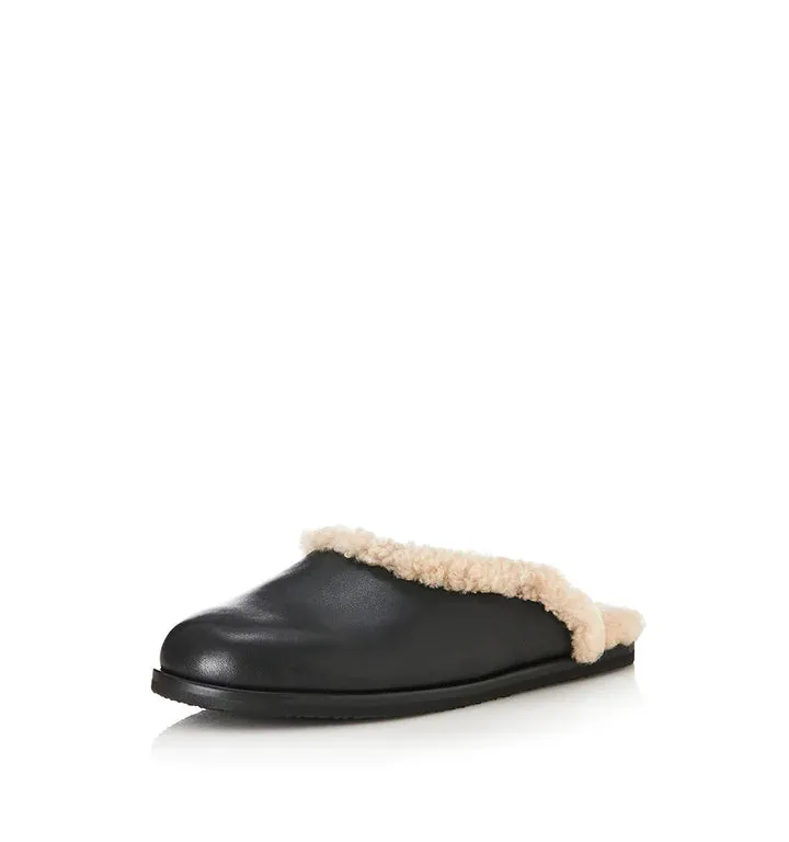 Alias Mae Ferris - Black Shearling