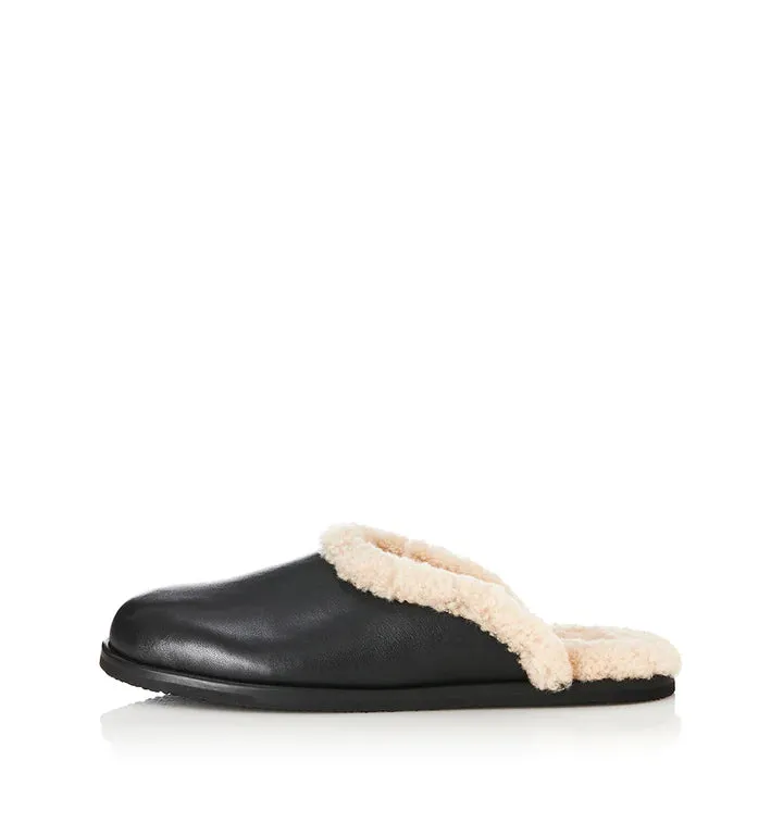 Alias Mae Ferris - Black Shearling