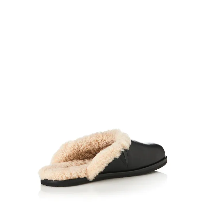 Alias Mae Ferris - Black Shearling