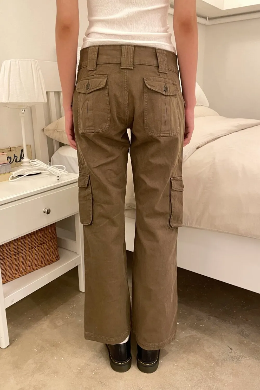 Allison Cargo Pants