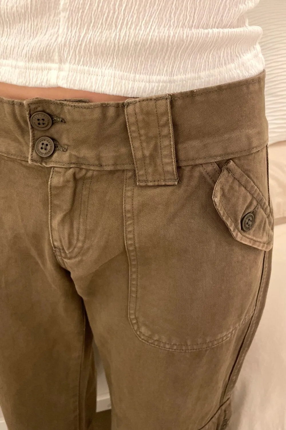 Allison Cargo Pants