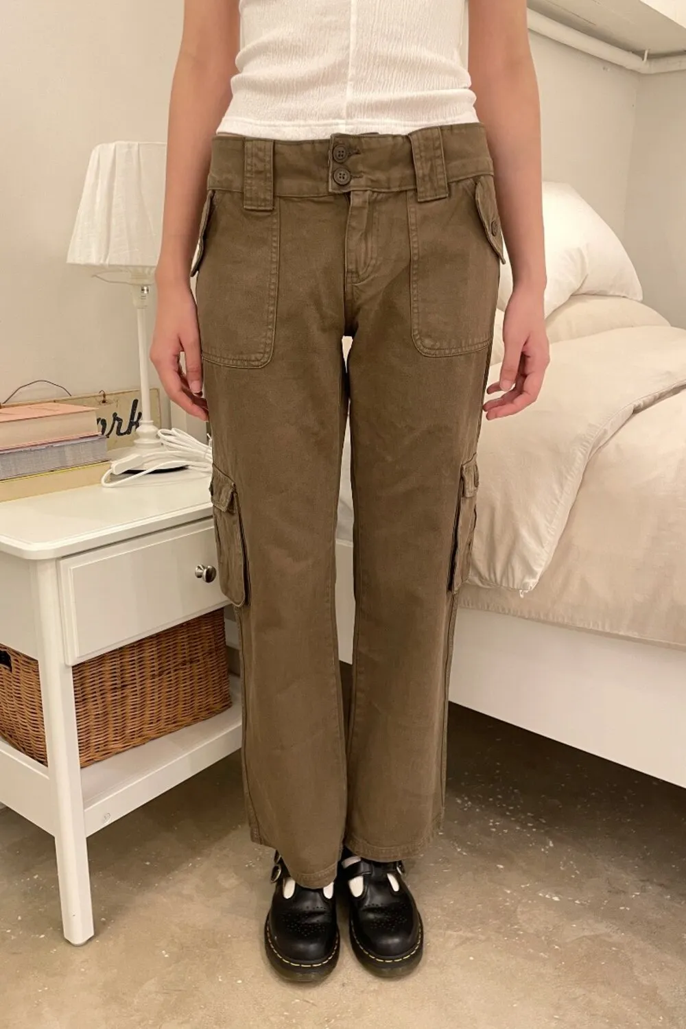 Allison Cargo Pants