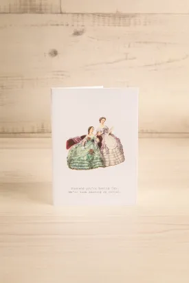 Amazing on Social | Small Greeting Card