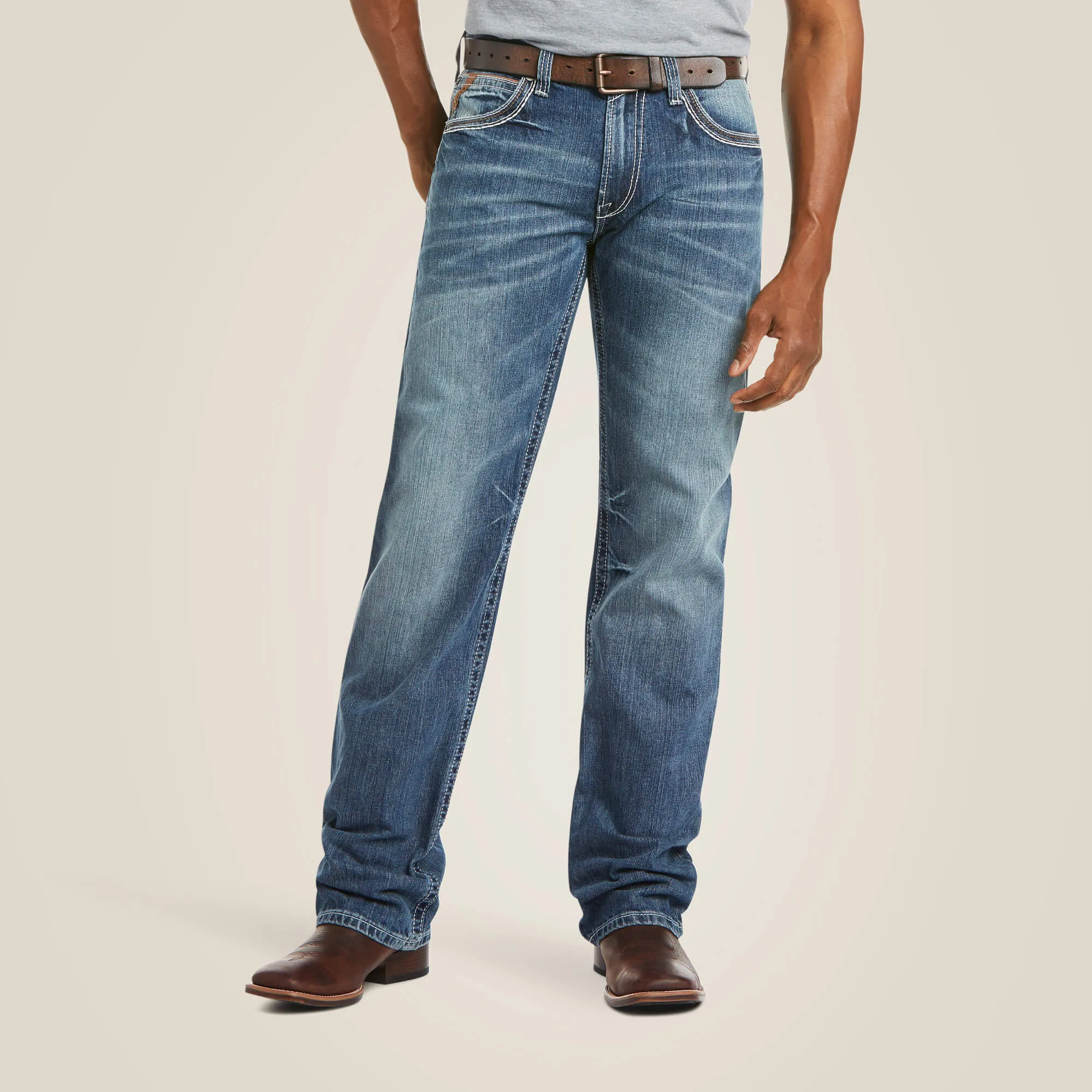 Ariat Men's M4 Bootcut Jean - 10017511