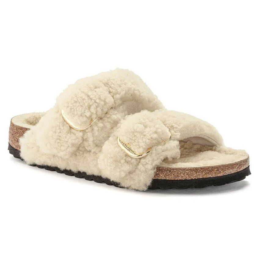 Arizona Big Buckle Shearling