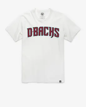 ARIZONA DIAMONDBACKS WORDMARK '47 FRANKLIN TEE