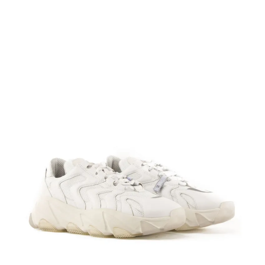 ASH SNEAKERS EXTREME 127792-005 BIANCO