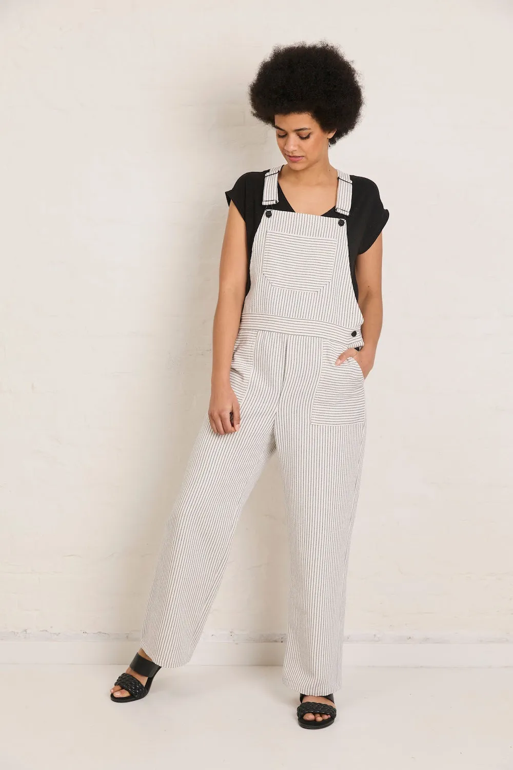 Atelier Jupe Elsie Dungarees