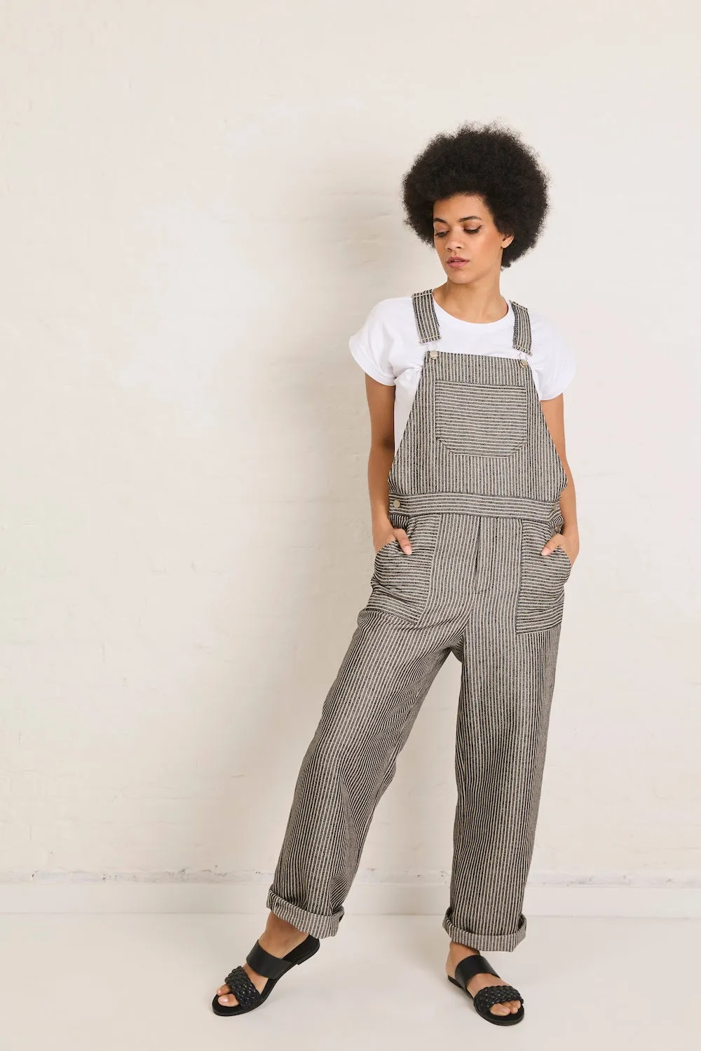 Atelier Jupe Elsie Dungarees