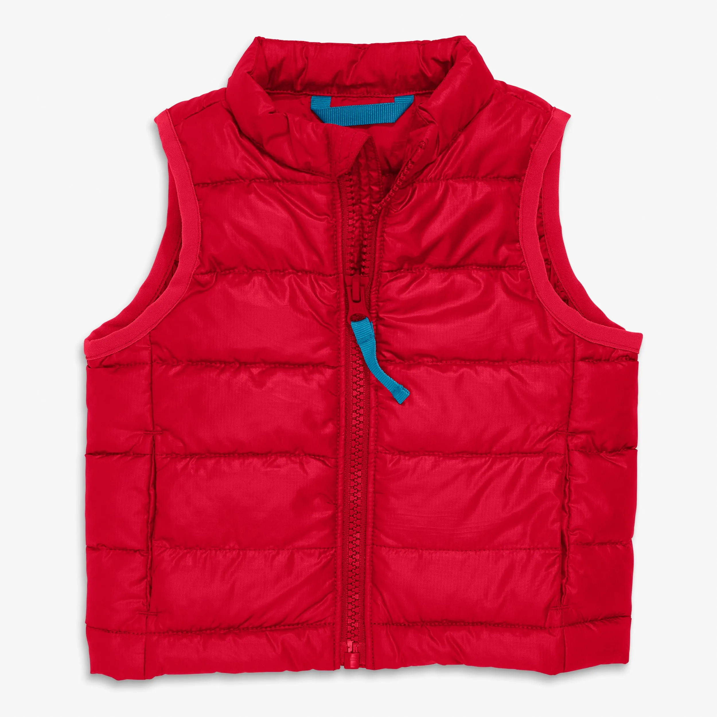 Baby lightweight puffer vest