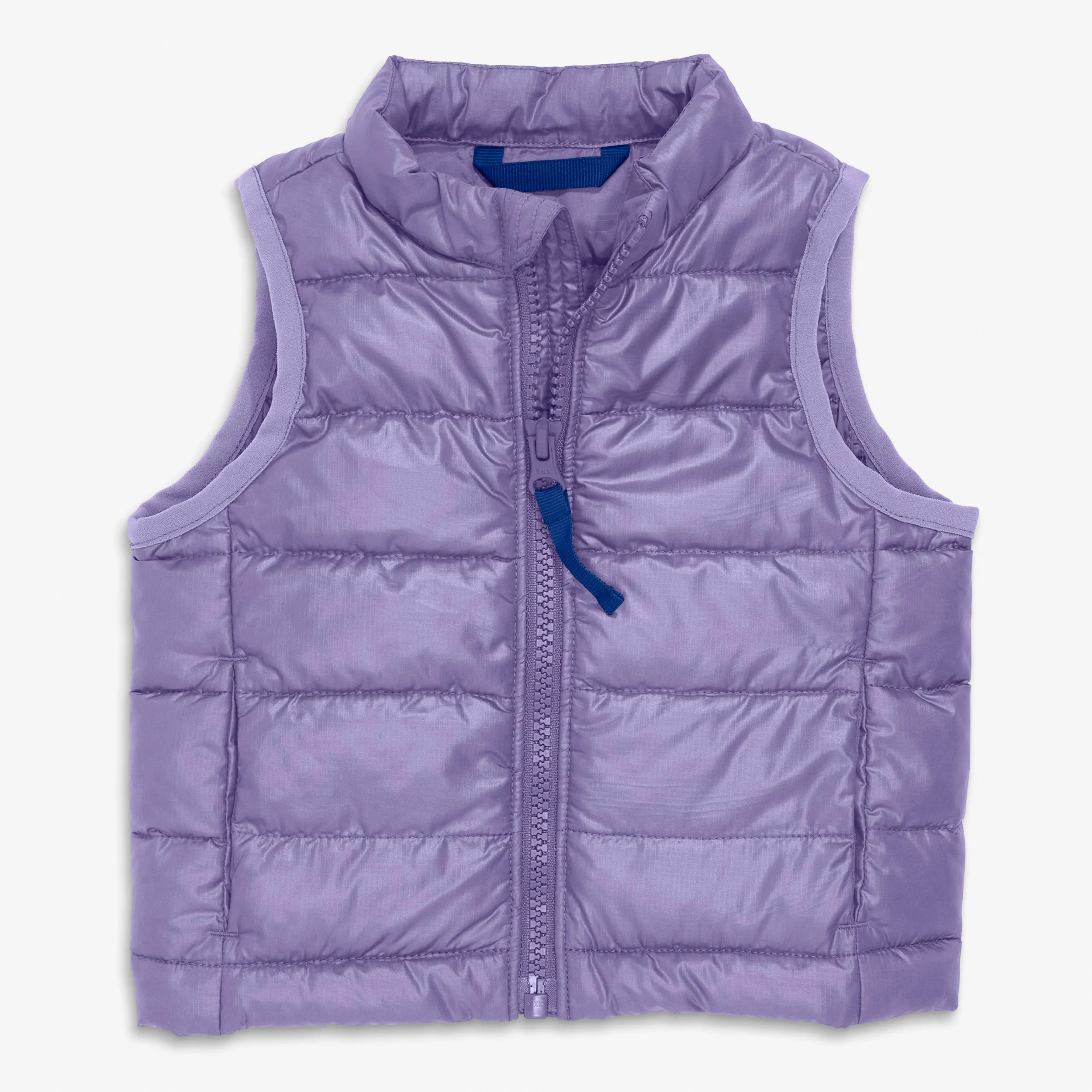 Baby lightweight puffer vest