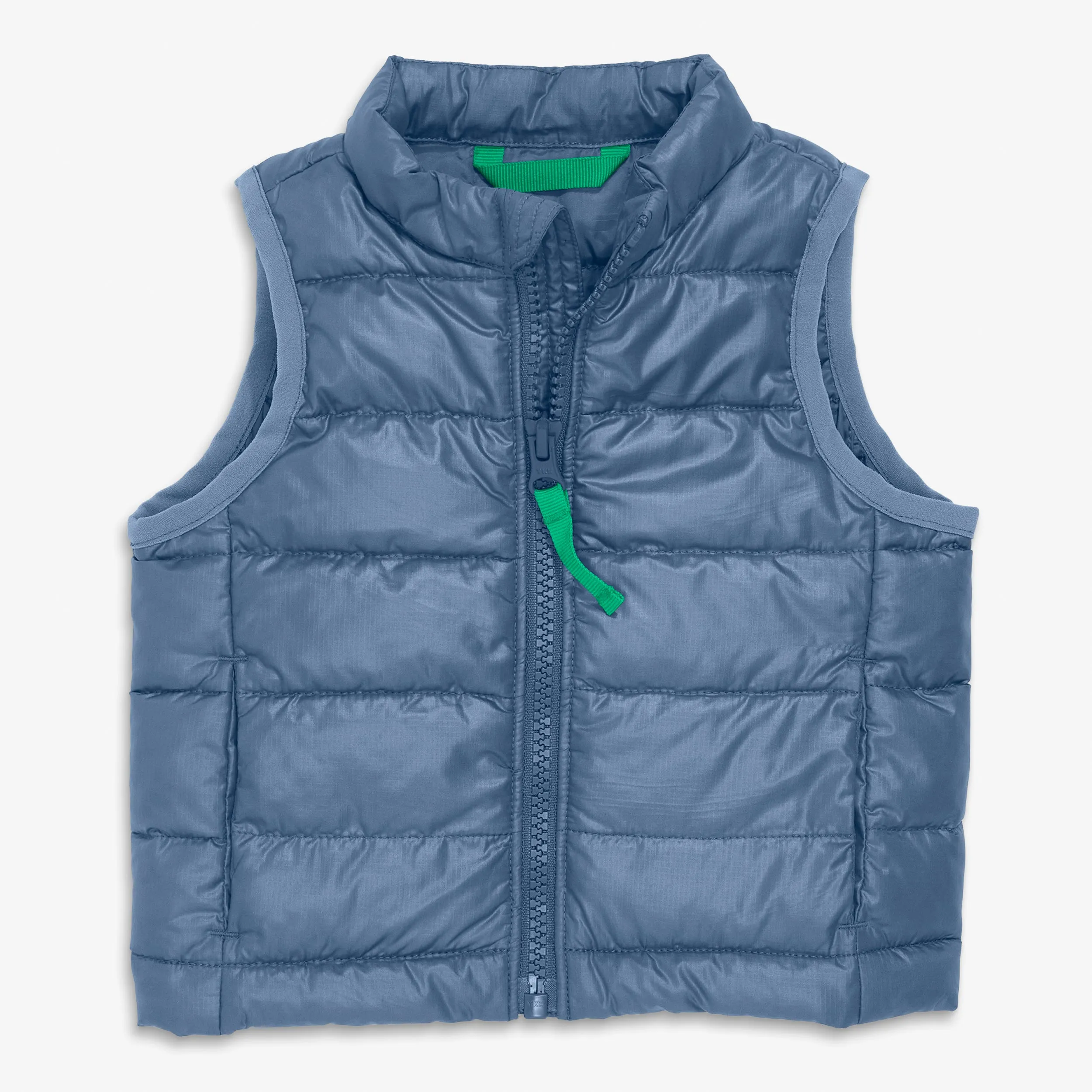 Baby lightweight puffer vest