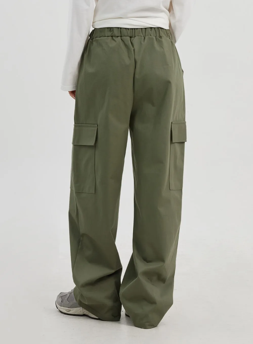 Baggy Cargo Pants CJ326