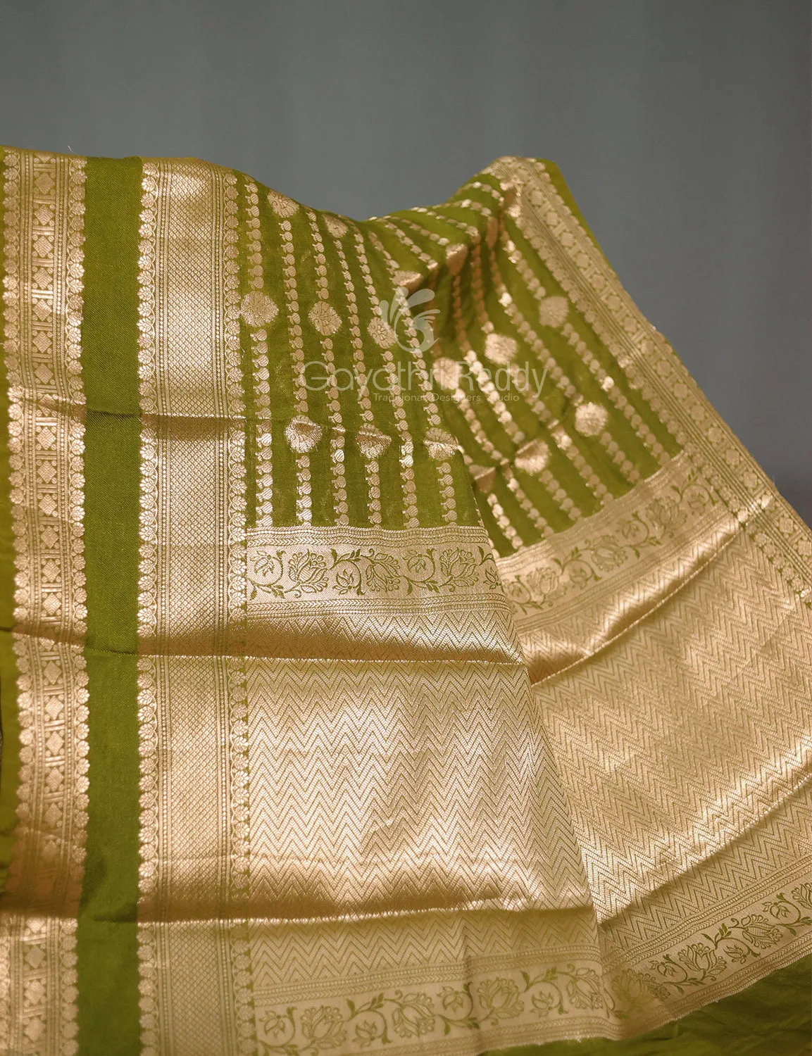 BANARAS CHINIYA SILK-SBC98