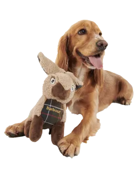 Barbour Dog Toy Rabbit