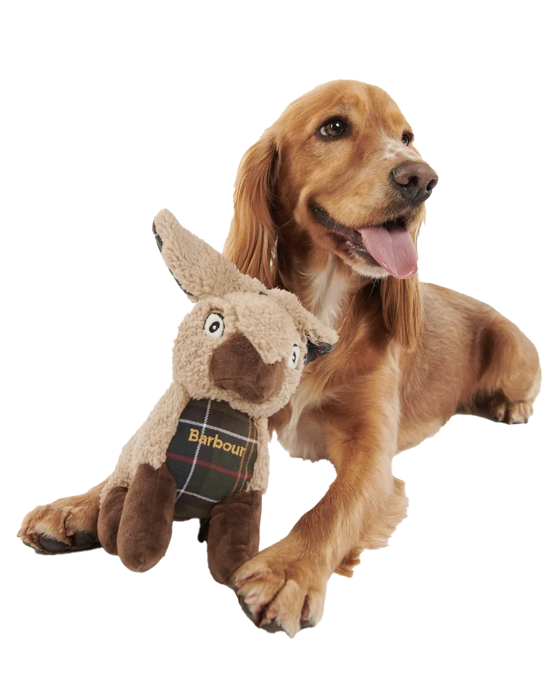 Barbour Dog Toy Rabbit