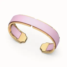 Bare Silk Cuff - Frangipani Pink