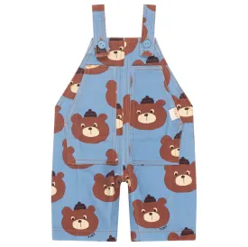 Bears Baby Dungaree by Tinycottons