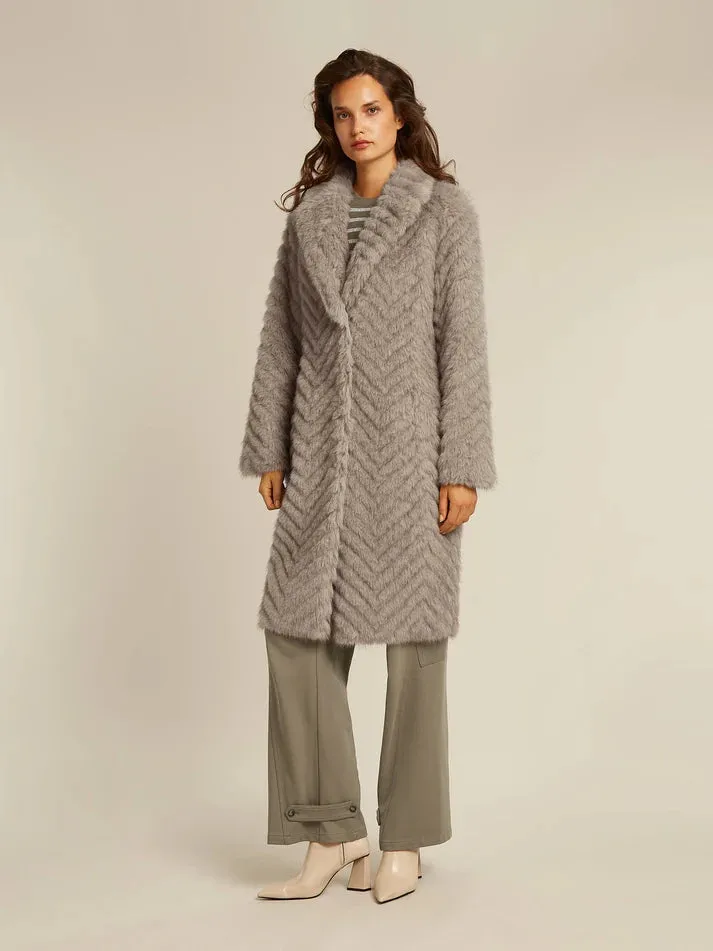 Beaumont Beau Taupe Coat