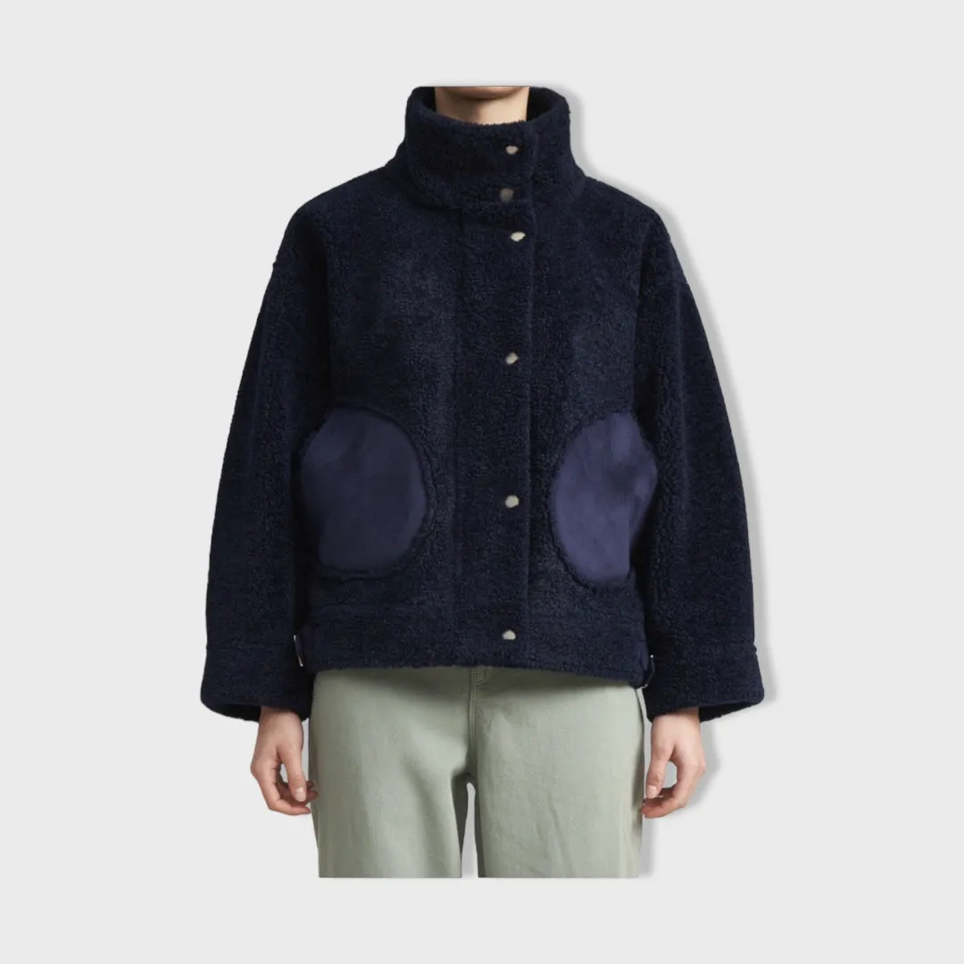 Bellerose Edwige Jacket Naval