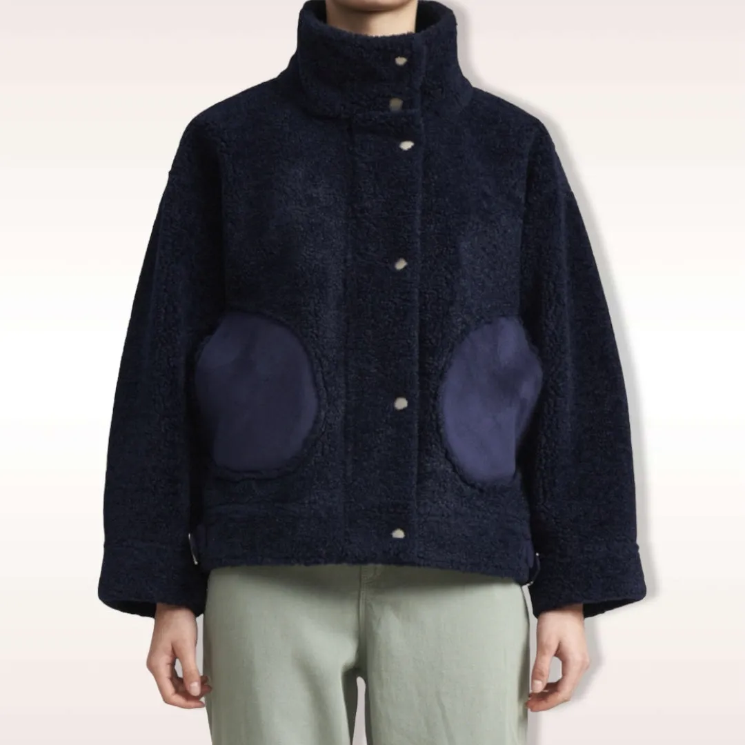 Bellerose Edwige Jacket Naval