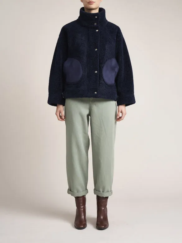 Bellerose Edwige Jacket Naval