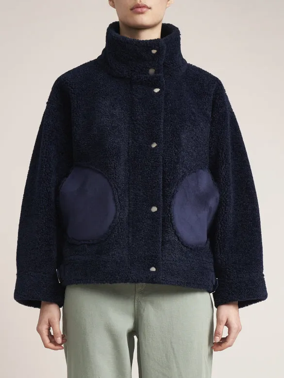 Bellerose Edwige Jacket Naval