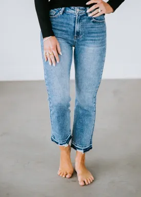 Bennett Straight Jeans