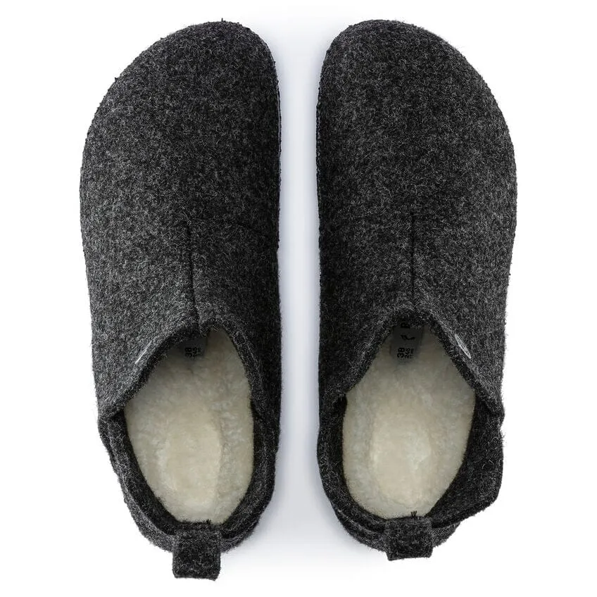 BIRKENSTOCK ANDERMATT SHEARLING - FINAL SALE!