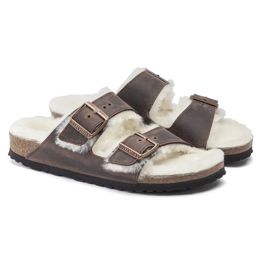 Birkenstock Arizona Shearling