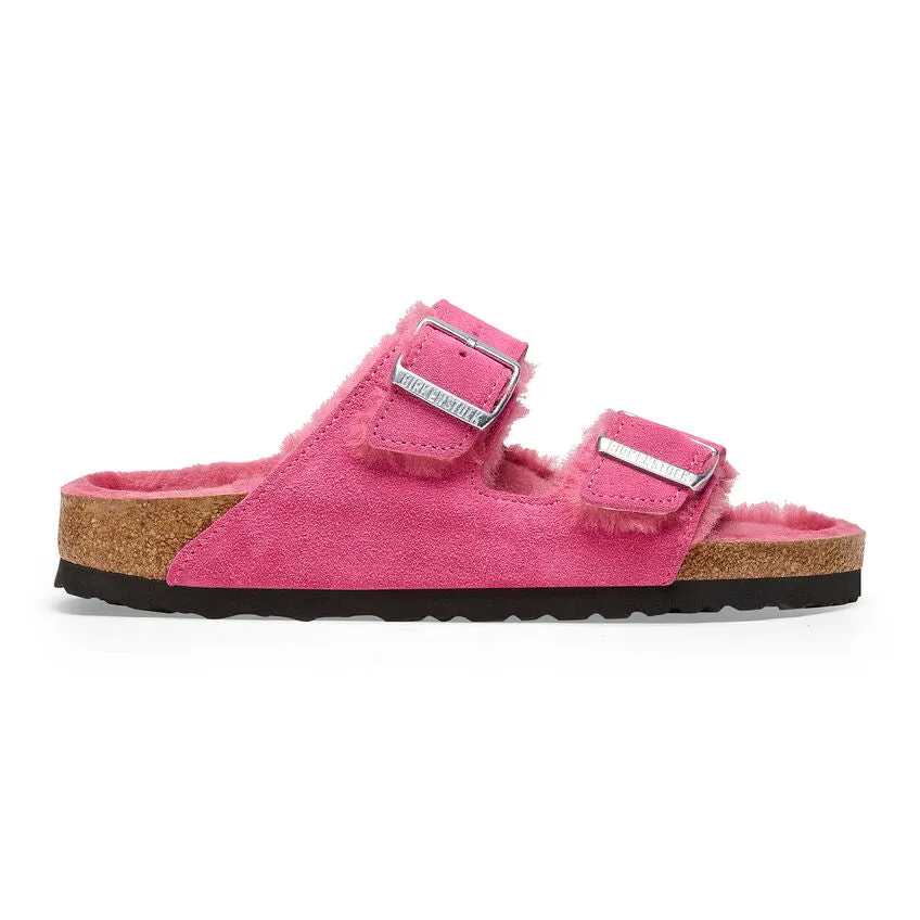 Birkenstock Arizona Shearling