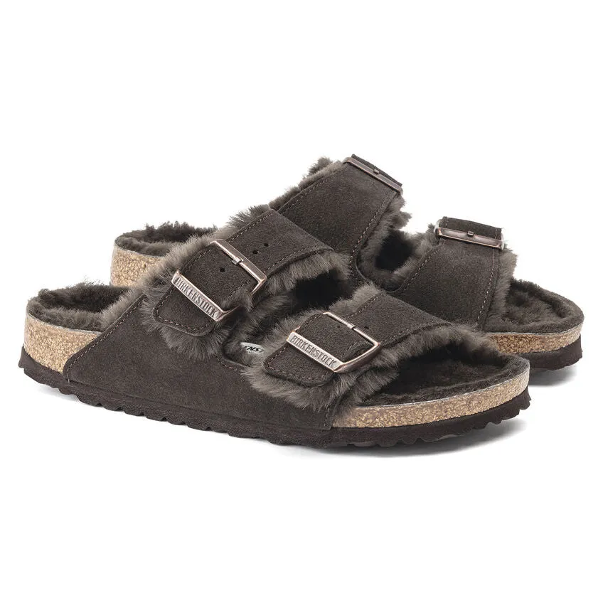 Birkenstock Arizona Shearling