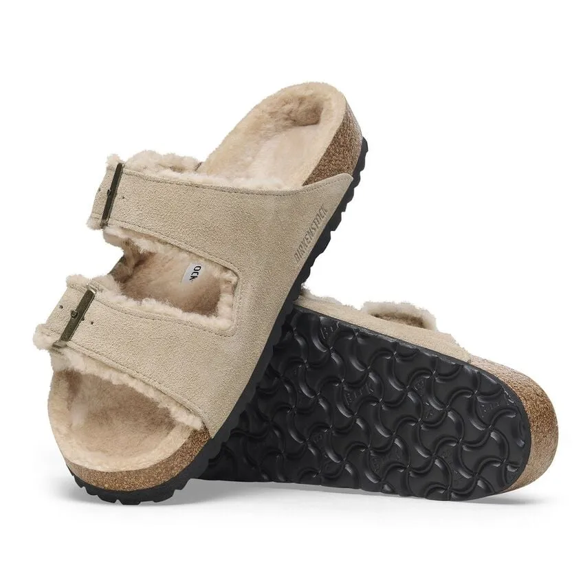 Birkenstock Arizona Shearling