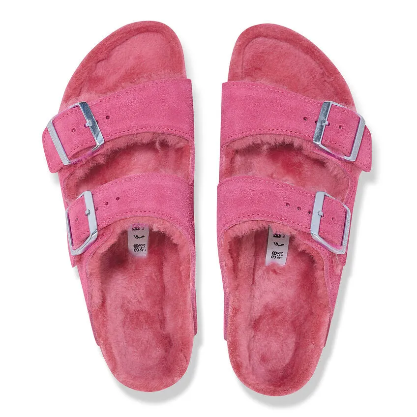 Birkenstock Arizona Shearling