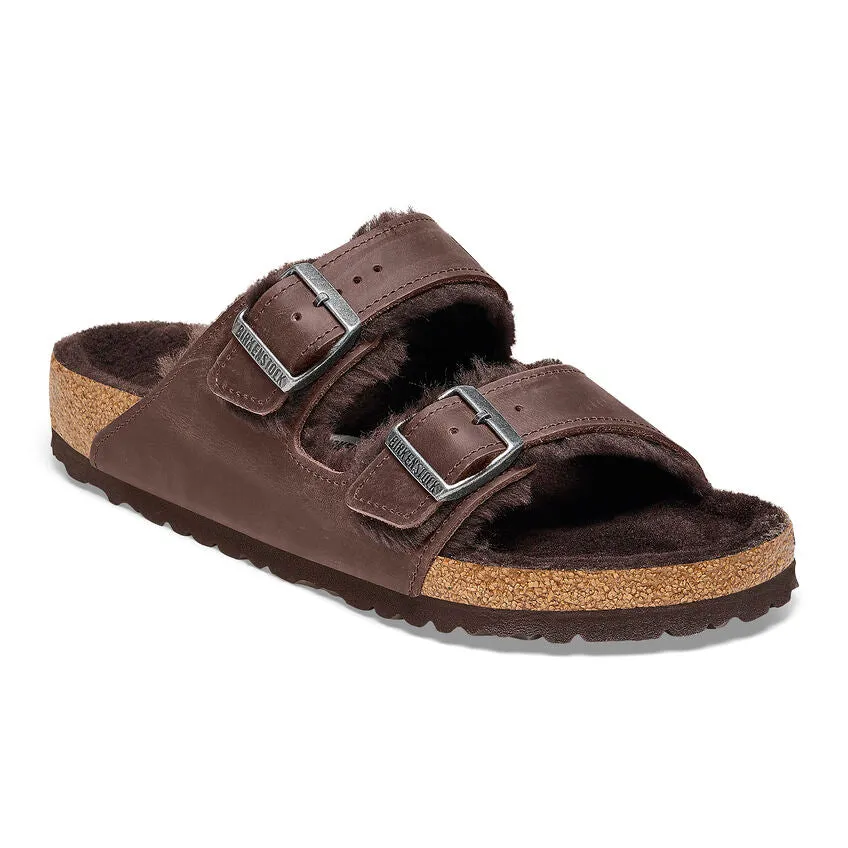 Birkenstock Arizona Shearling